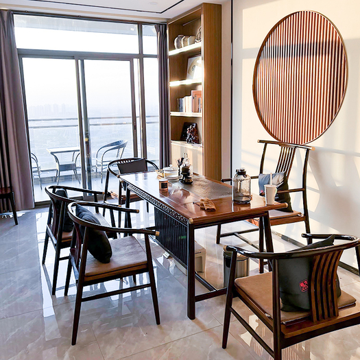 LEZY LAB Reception Room