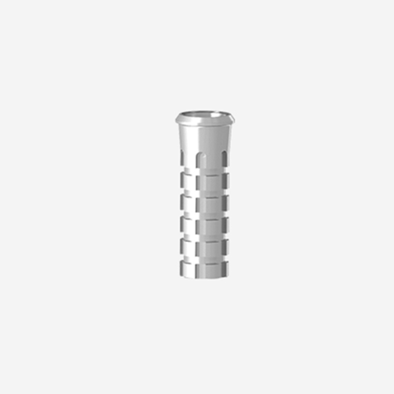 Titanium Base Abutment Height Evaluation