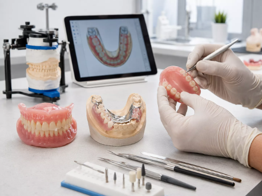 Looking for a Dental Lab to Outsource Cases? 8 Things to Check Before a Trial Order