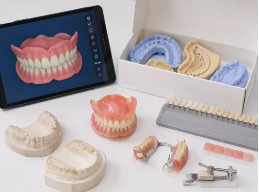 How Should Intraoral Scan Files Be Sent to a Digital Dental Lab?
